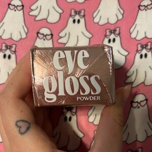 Eye Gloss Powder in crystal joint